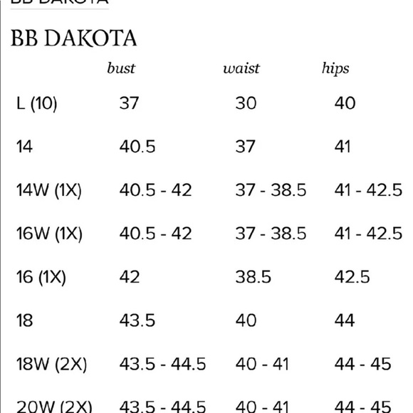 BB Dakota Ponte-knit Sleeveless Dress Size 1X - Picture 3 of 3